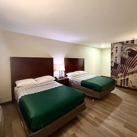 Governor House Inn Arlington/Фолс Черч Экстерьер фото