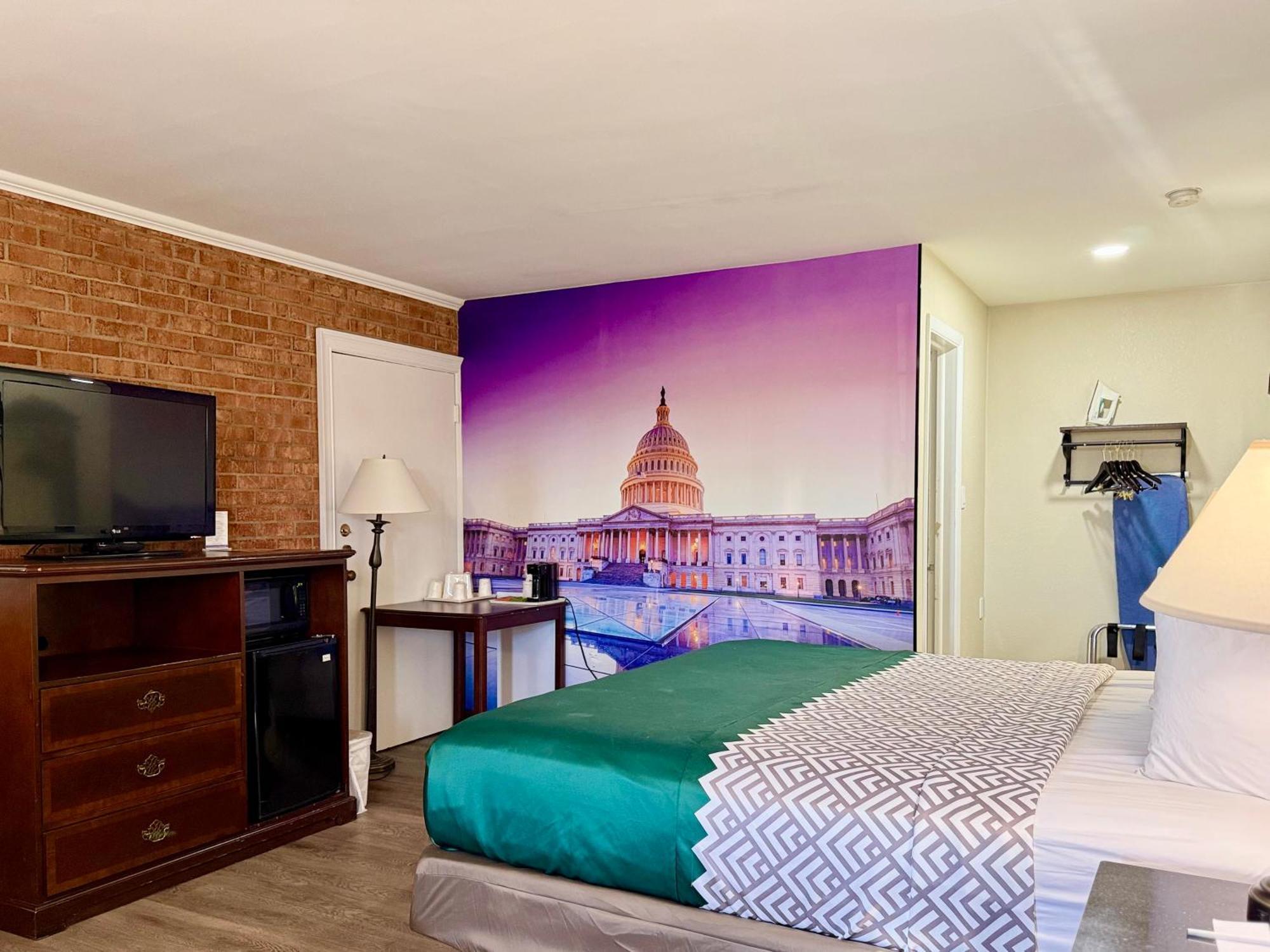 Governor House Inn Arlington/Фолс Черч Экстерьер фото
